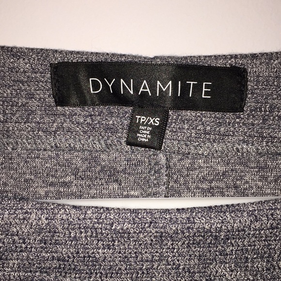 Grey Dynamite Dress - Picture 5 of 6